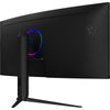 Moniteur de jeu ultra-large incurvé MSI Mag 342CQR E2 34 (noir, 2x HDMI, Display Port, 180 Hz)