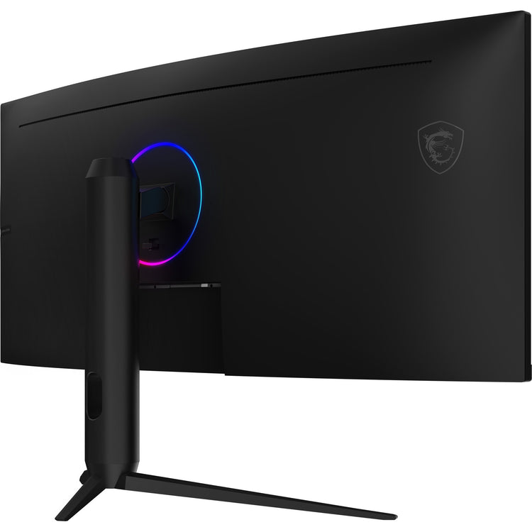 Moniteur de jeu ultra-large incurvé MSI Mag 342CQR E2 34 (noir, 2x HDMI, Display Port, 180 Hz)