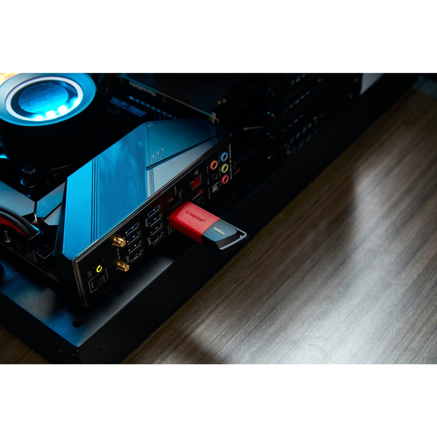 Kingston DataTraveler Exodia m 128 Go