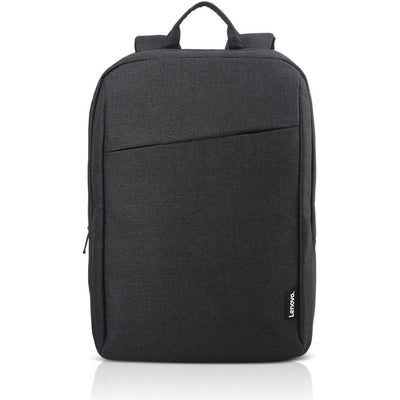 Sac à dos pratique et décontracté pour ordinateur portable Lenovo 16 pouces B210 (noir)