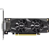 Carte graphique Asus GeForce RTX 3050 LP BRK OC Edition 6 Go GDDR6 (1x DisplayPort, 1x HDMI 2.1, 1x DVI-D) - afbeelding 2
