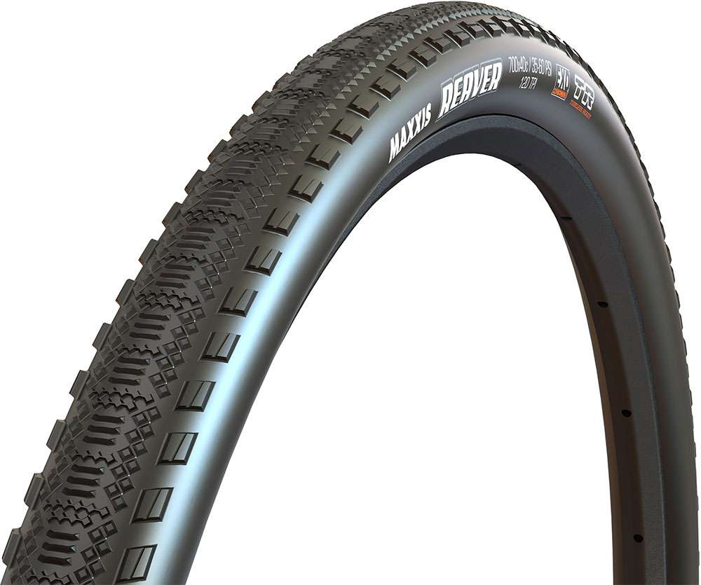 Pneu pliable Maxxis reaver 28 exo tr