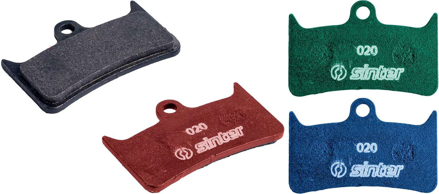 Plaquettes de disque Sinterklaas 020