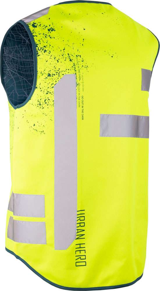 Wowow héros urbain - gilet de sécurité