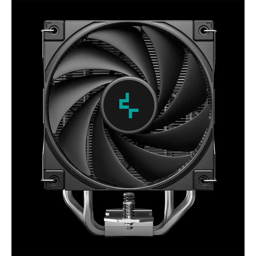 Refroidisseur de processeur Deepcool AK400 Digital SE RGB (noir)