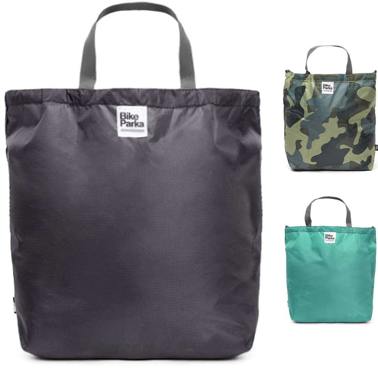 Sac cabas parka vélo