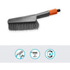 Gardena CleanSystem Hand Brush M Soft, avec une connexion de tuyau