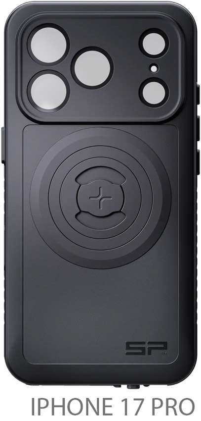 Coque de téléphone Sp Connect Xtreme pour Apple iPhone série 17
