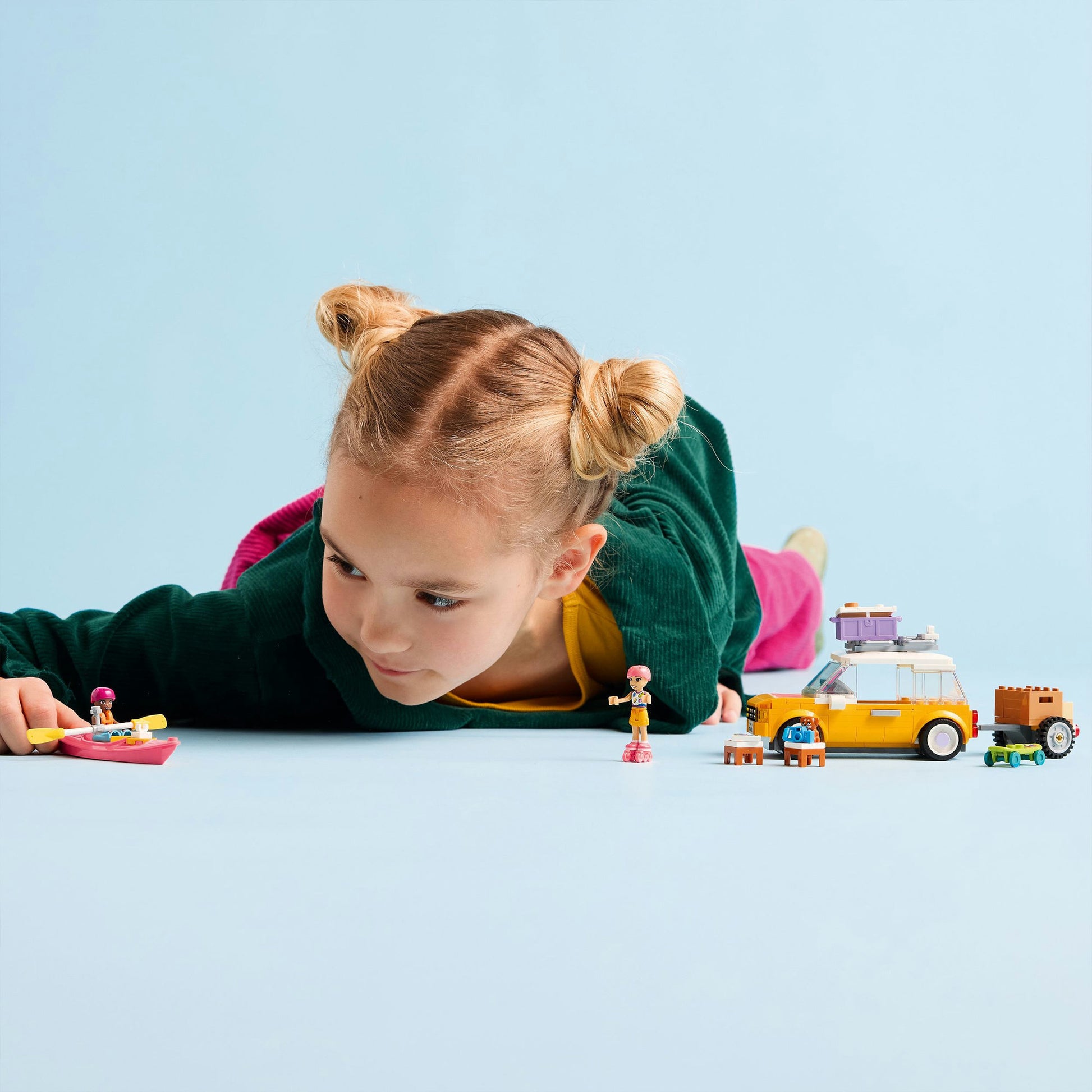 Pic lego 42659 amis ensemble sur road trip