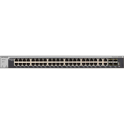 Commutateur Netgear prosafe xs748t