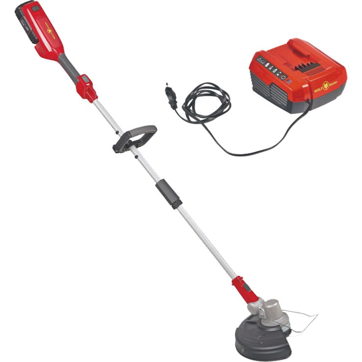 Batterie Wolf-Garten Grastrimrim Lycos 40 300 t 30cm SE