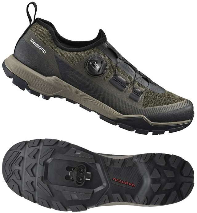 Shimano sh-ex700 - chaussures de randonnée