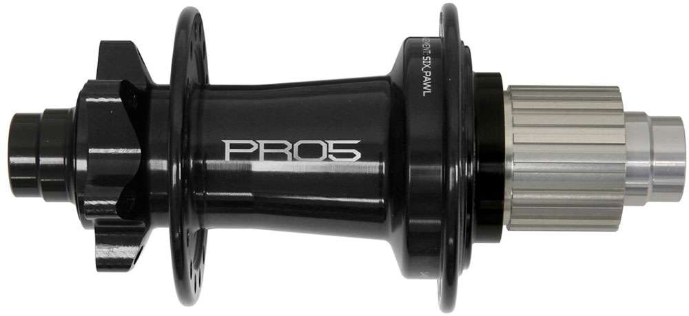 Moyeu arrière boost Hope Pro 5 Disc 6 boulons 12x148mm