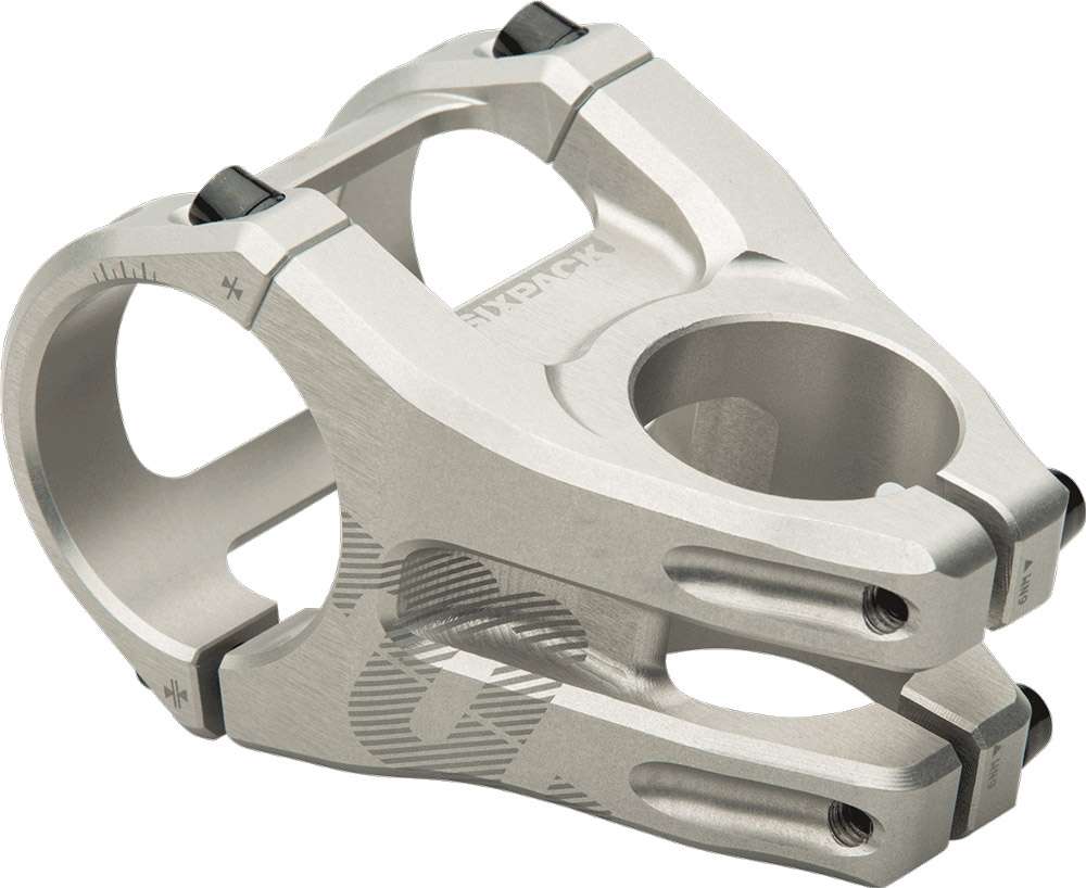 Pack de six potence Racing Millennium Your Part ø35mm