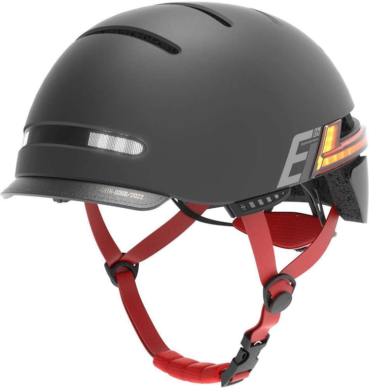 Livall bh51m nso jbl - casque avec clignotants + haut-parleur