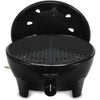 Barbecue à gaz Cadac glamp chef 40 (noir, ø 40cm)