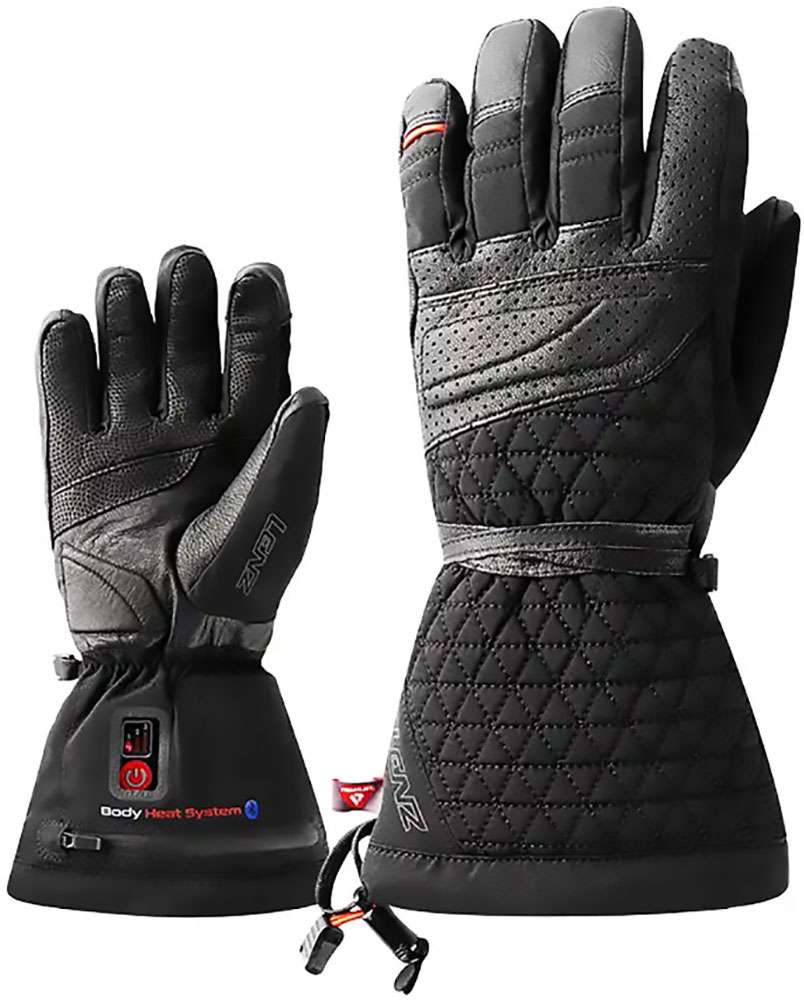 Lenz heat Glove 6.0 - gants chauffants pour femme