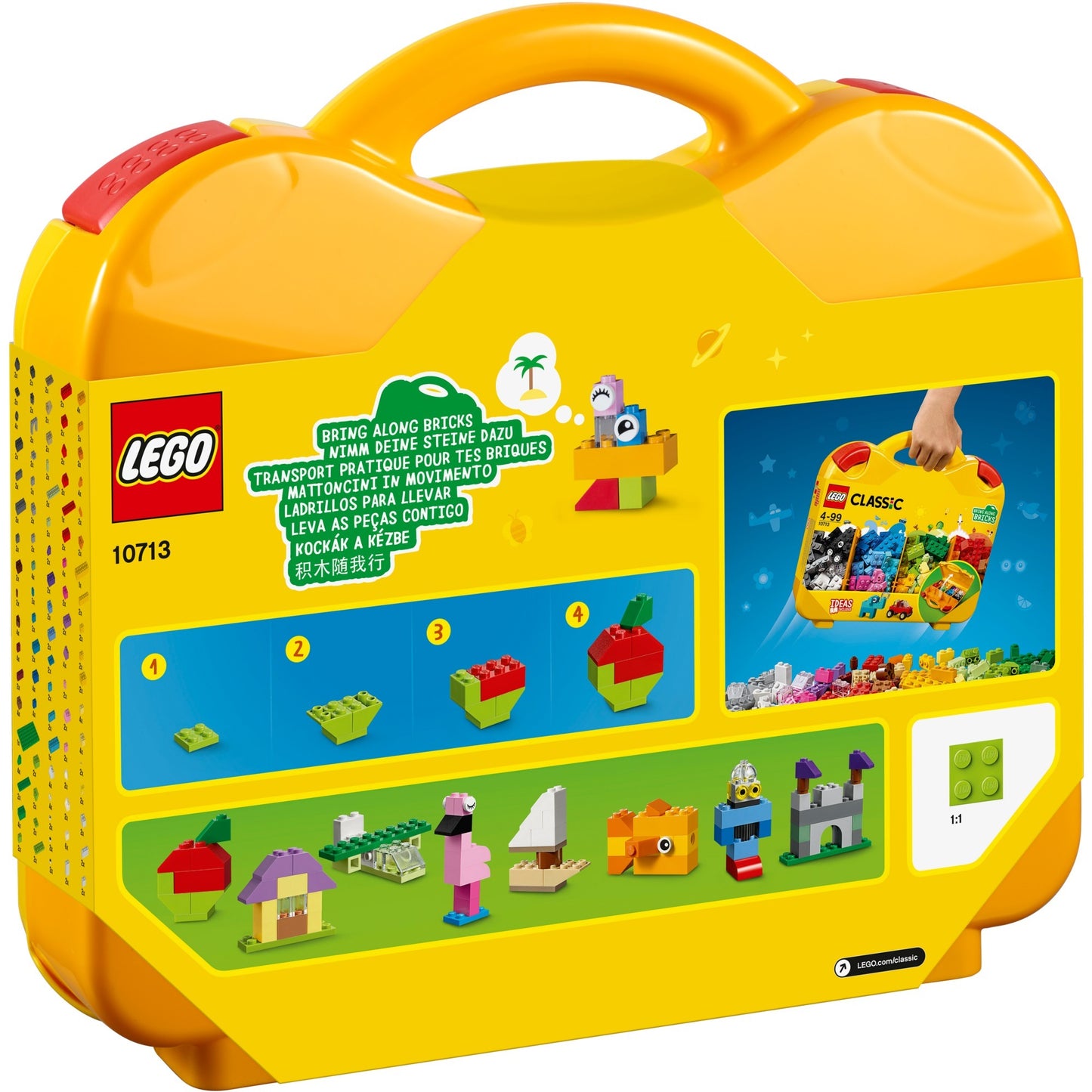 LEGO LEGO 10713 Création Suitcase