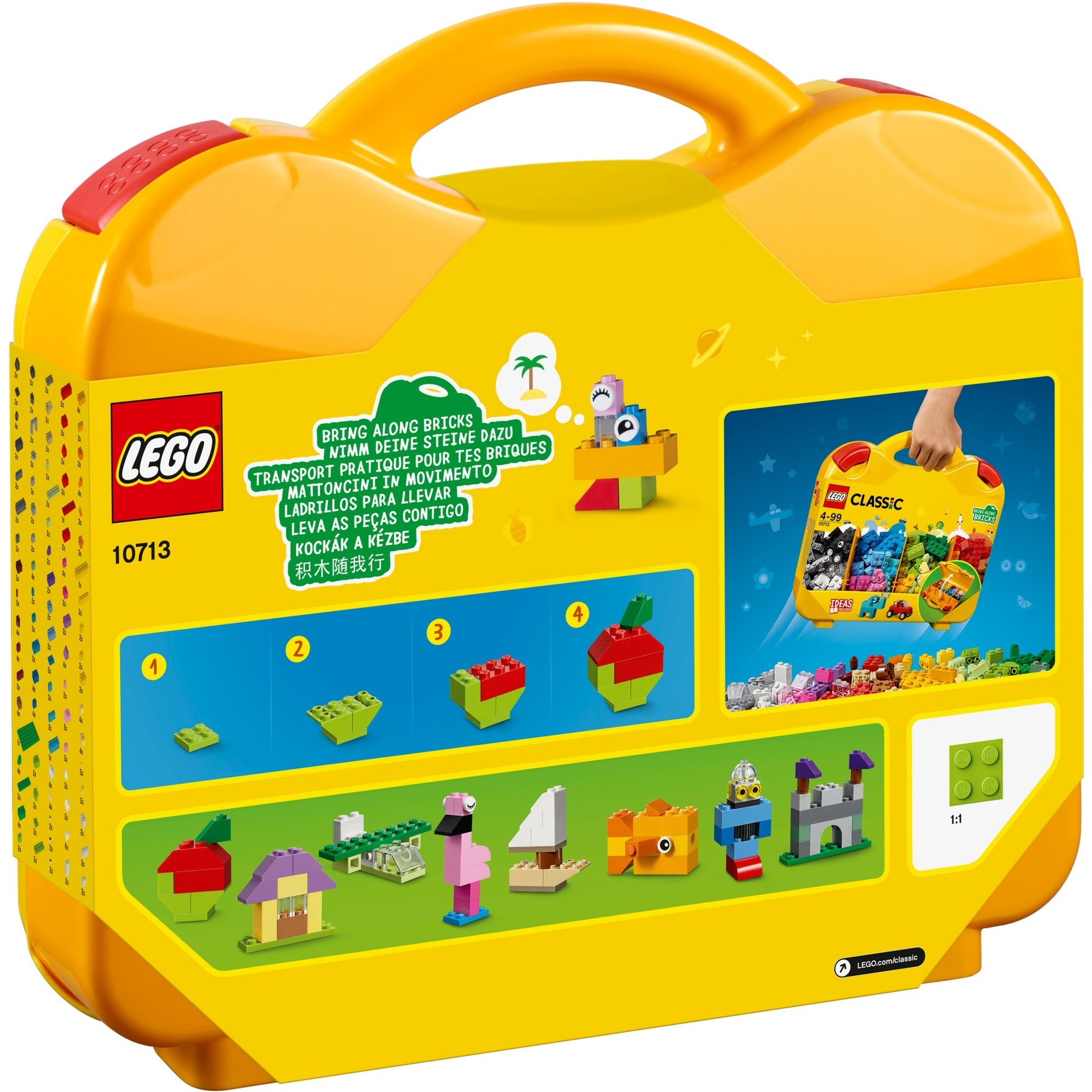 LEGO LEGO 10713 Création Suitcase