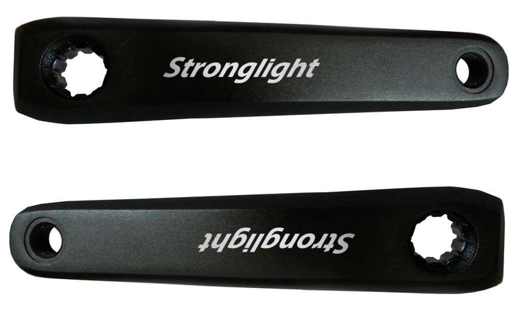 Jeu de manivelles Stronglight pour vélo électrique magan 4 160 mm bosch gen. 1 2 4 bros