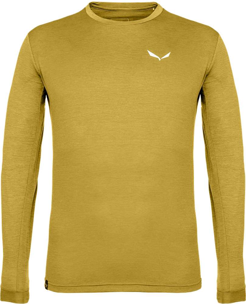 Salewa puez melange dry - chemise fonctionnelle à manches longues
