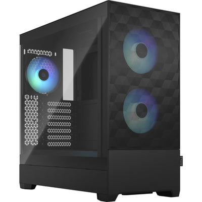 Fractal Design Pop Air RGB Black Tg Clear Tint