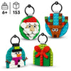 Lego 40744 saisons de jolies décorations de Noël | 2 pièces