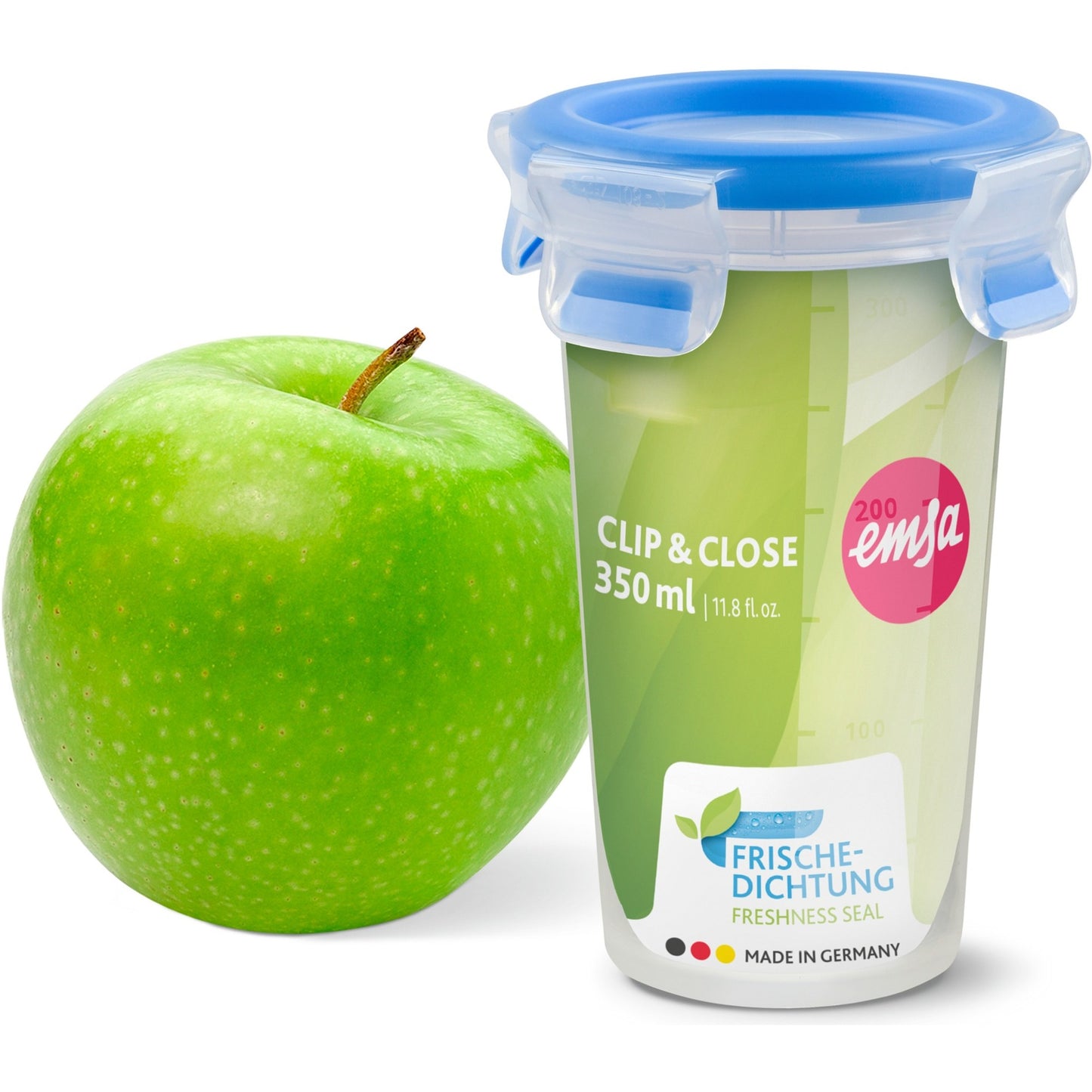 Clip EMSA Close Vershoudenbakje 0,35 L
