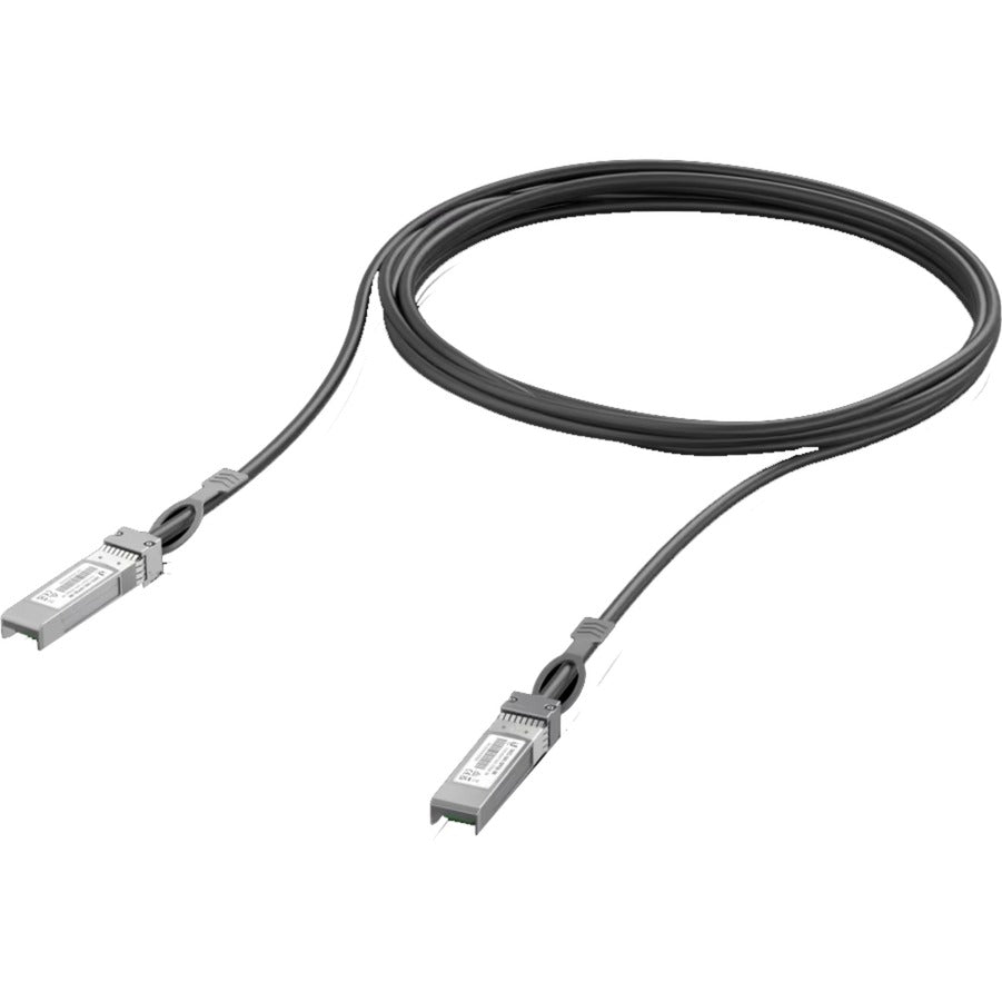 Câble patch Ubiquiti unifi sfp dac (noir, 3 mètres)