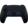 Manette sans fil Sony DualSense - noir minuit (zwart)