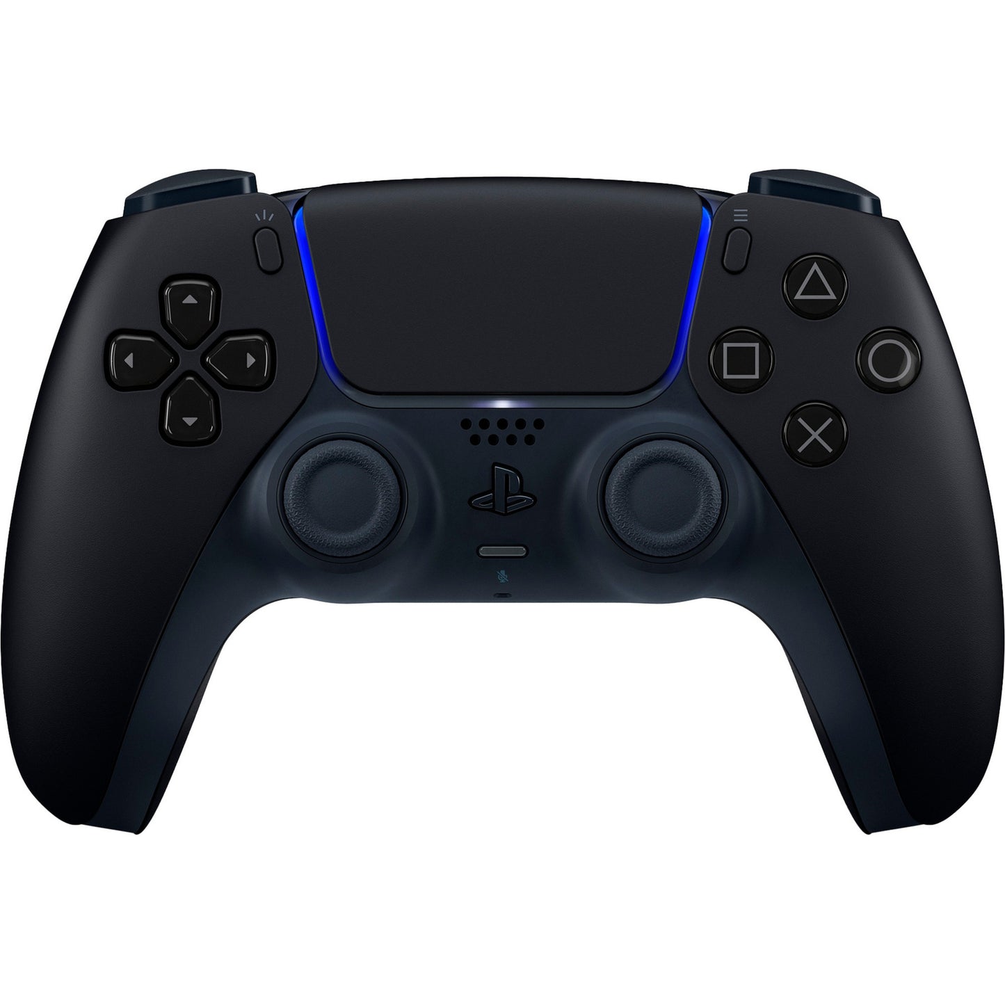 Manette sans fil Sony DualSense - noir minuit (zwart)