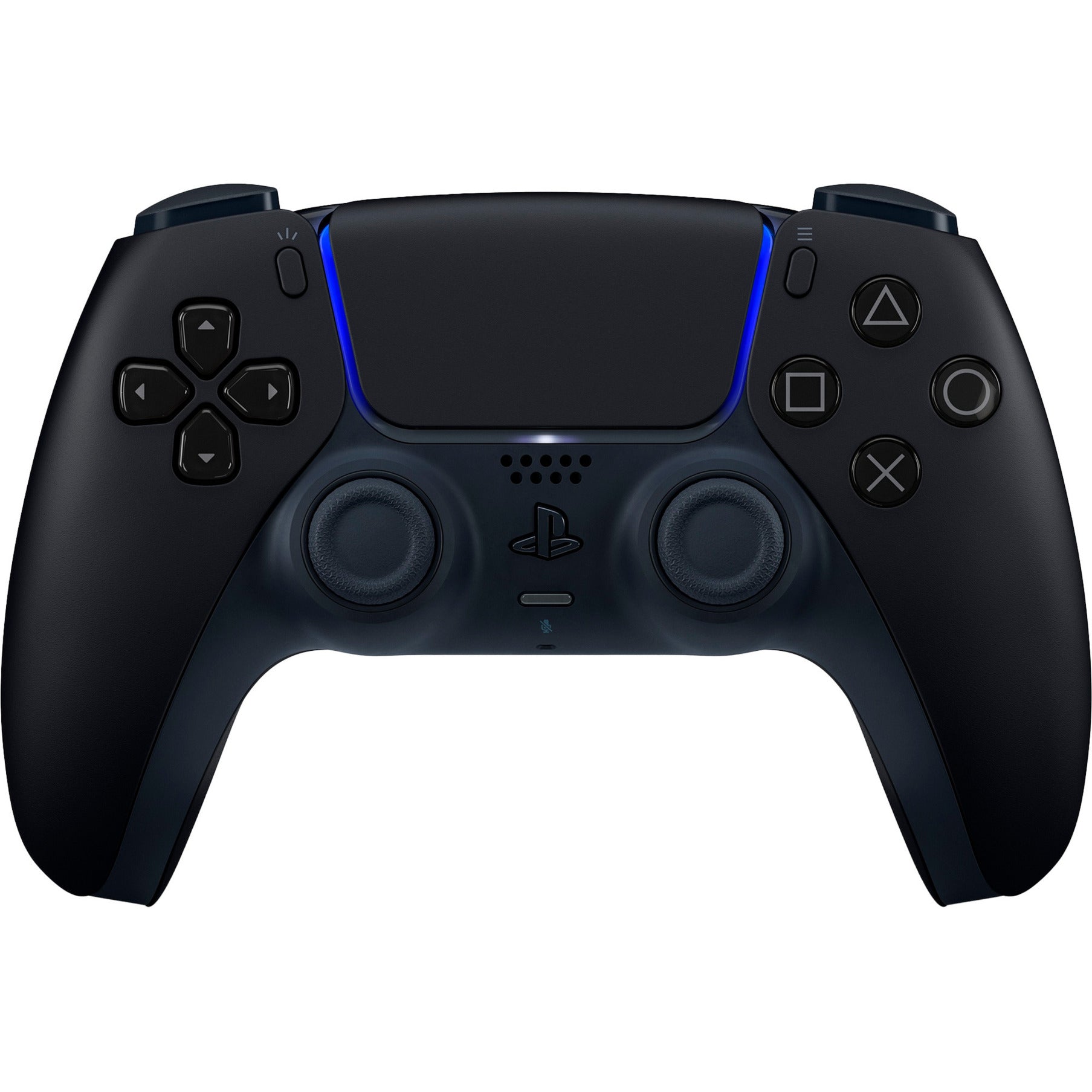 Manette sans fil Sony DualSense - noir minuit (zwart)