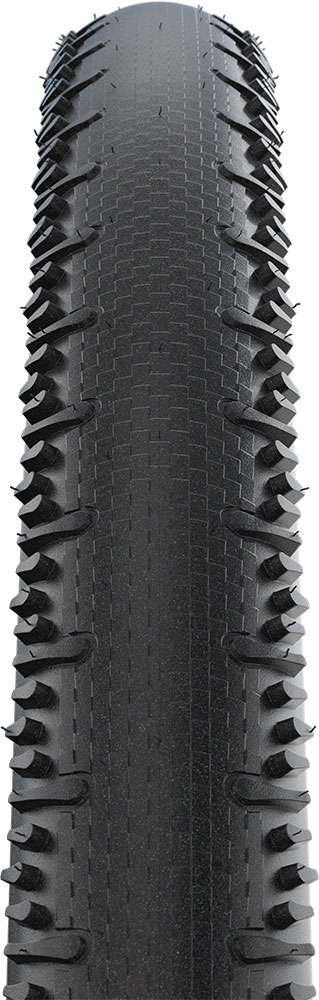 Pneu Schwalbe 28-1.35 (35-622) G-One RS Evo peau noire vw