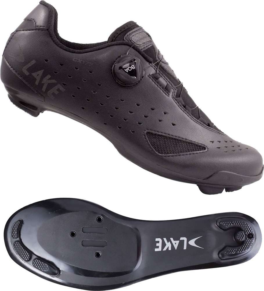 Lake cx177-x large - chaussures vélo de route