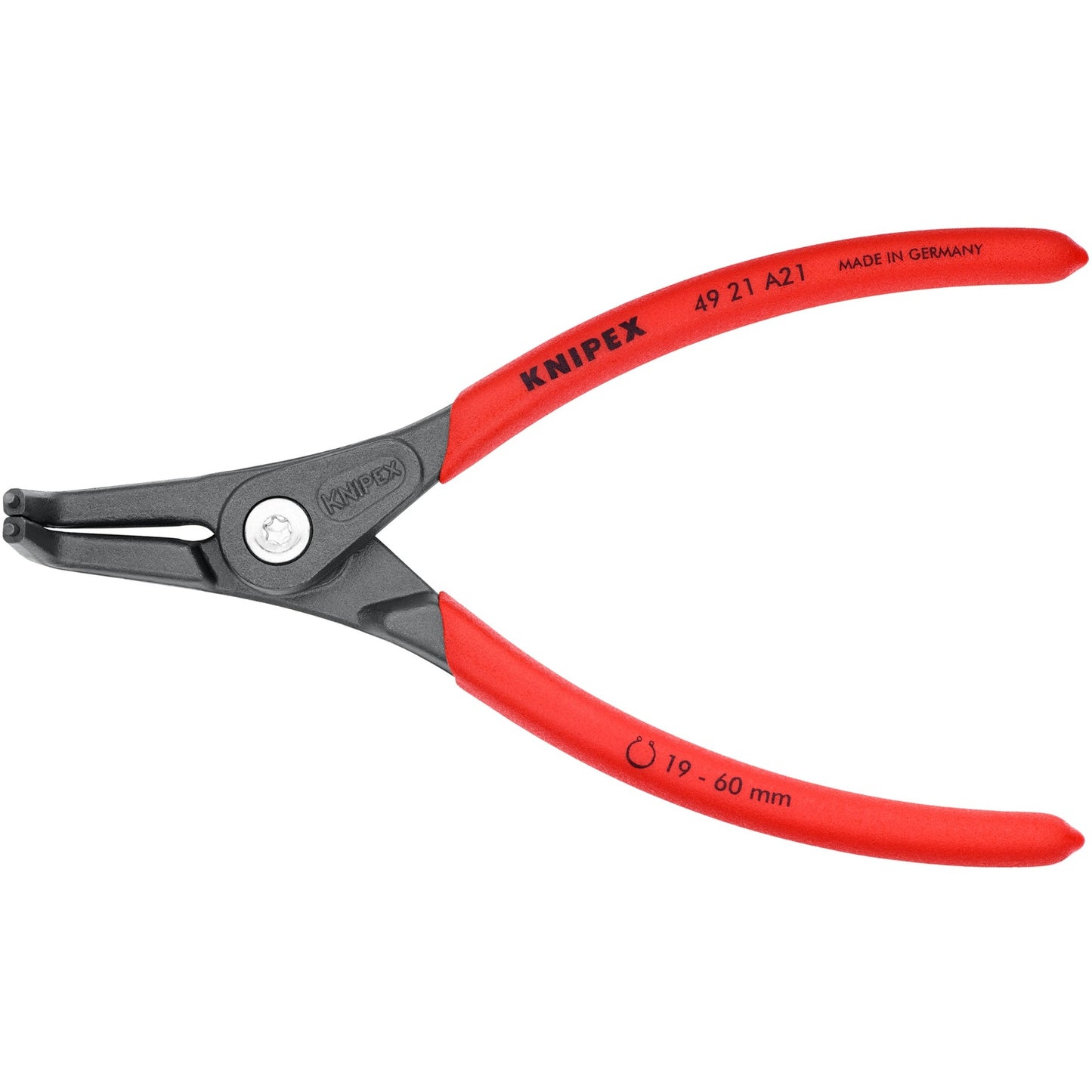 Knipex Précision-Borgventangenet 002001V02