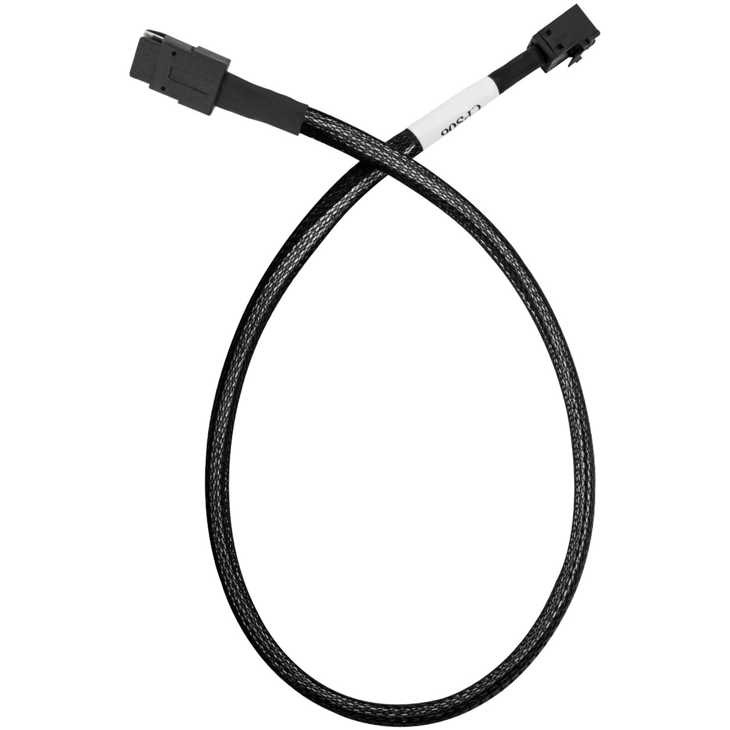 Câble adaptateur Silverstone Mini-SAS SFF 8643 à SFF-8087