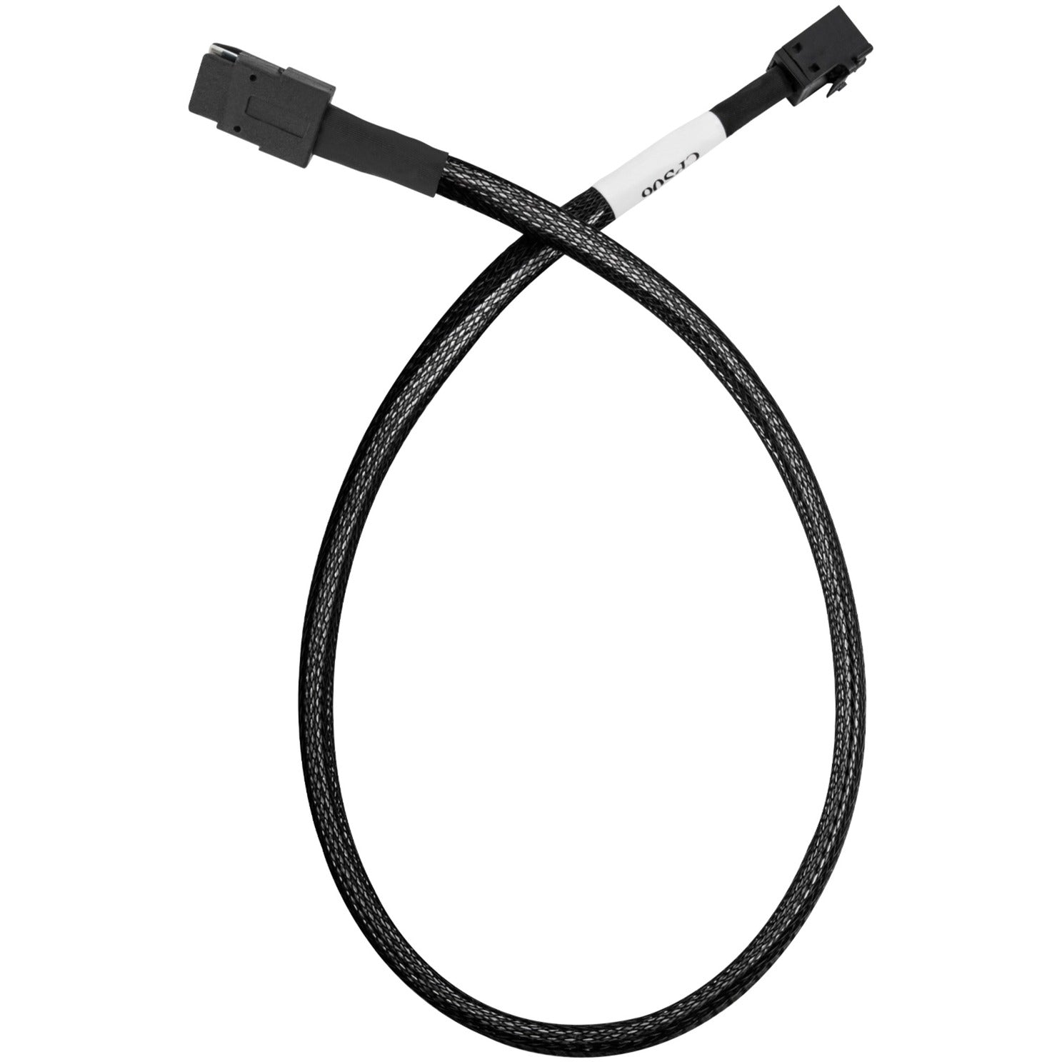 Câble adaptateur Silverstone Mini-SAS SFF 8643 à SFF-8087