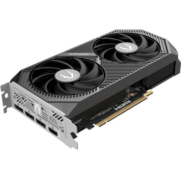 Carte graphique Zotac GeForce RTX 5060 Ti Twin Edge OC 16 Go (DLSS 4, 3x Display Port, 1x HDMI 2.1)