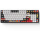 IQUnix F97 Graffiti Diary Wireless Mechanical Clavier