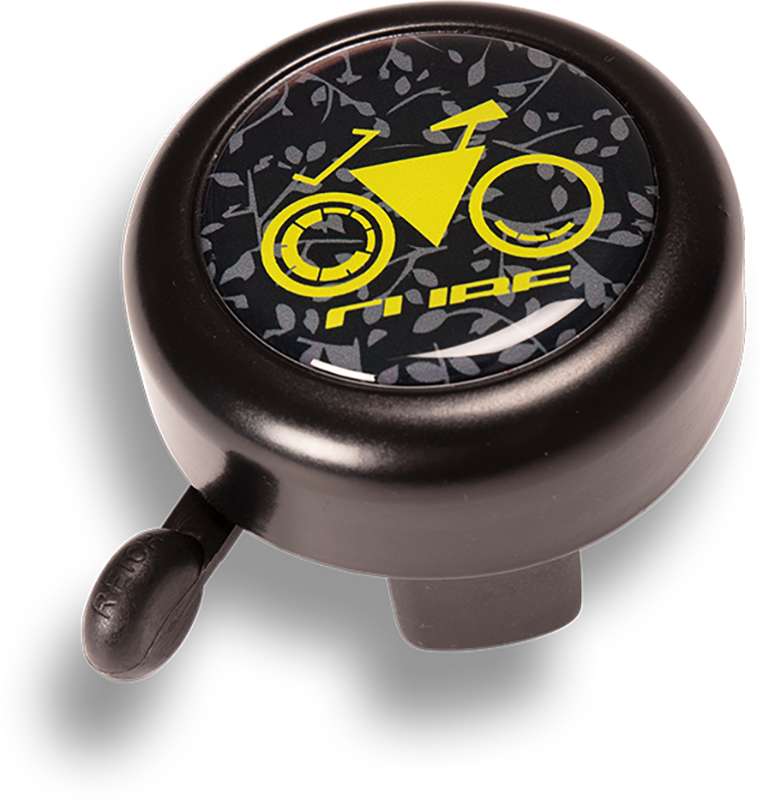 Vélo Cube Friends - cloche de vélo