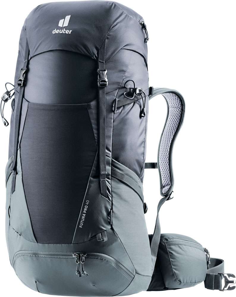 Deuter futura pro 40 - sac à dos de randonnée