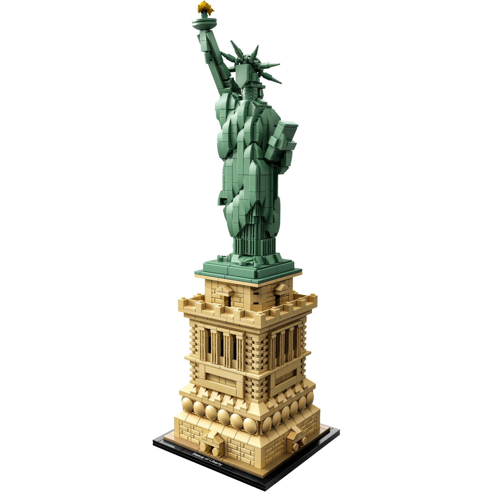 LEGO 21042 Architecture Liberté de liberté