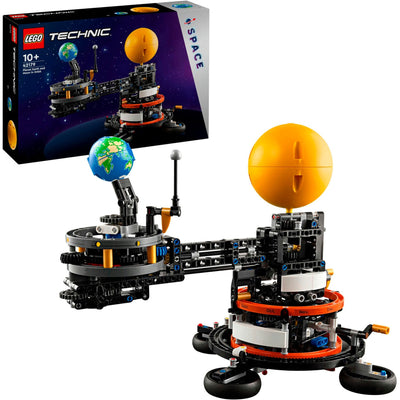 Lego Technic 42179 Planète Terre et en orbite