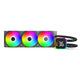 Refroidissement par eau Montech hyperflow digital 360 (noir)