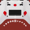 Manette Powera Advantage avec câble pour Xbox Series X|s - Warrior's Nirvana (Magnolia White, Xbox Series X|s, Xbox One, PC)