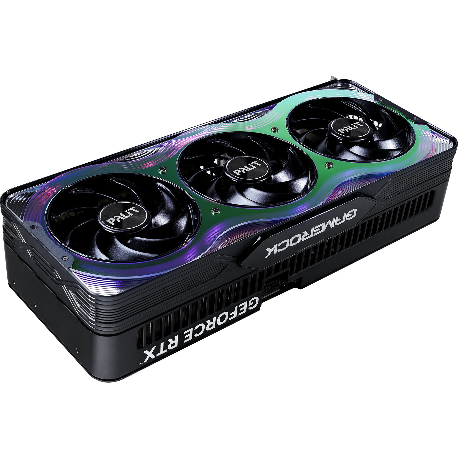 Carte graphique Palit Geforce RTX 5090 Gamerock OC (3x Display Port, 1x HDMI 2.1, DLSS 4)