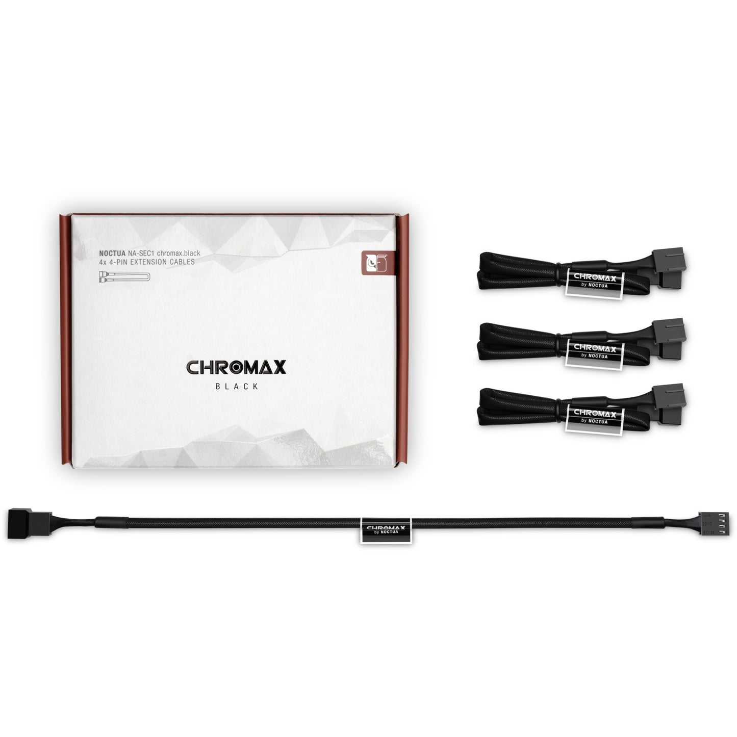 Noctua Na-EC1 Chromax.Black