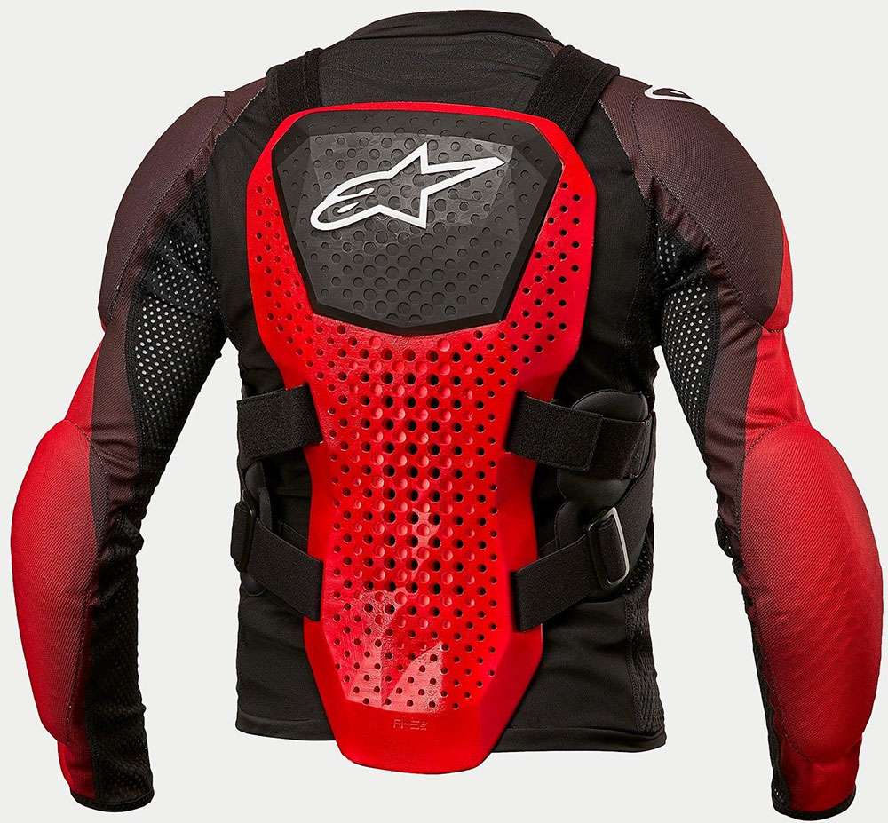 Alpinestars bionic tech - veste de protection pour enfants