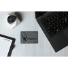 Kingston Kingston SA400S37 240G A400 SSD, 2,5 pouces, 240 Go, SATA3, 500 Mo, 350 Mo, 0,279w, noir