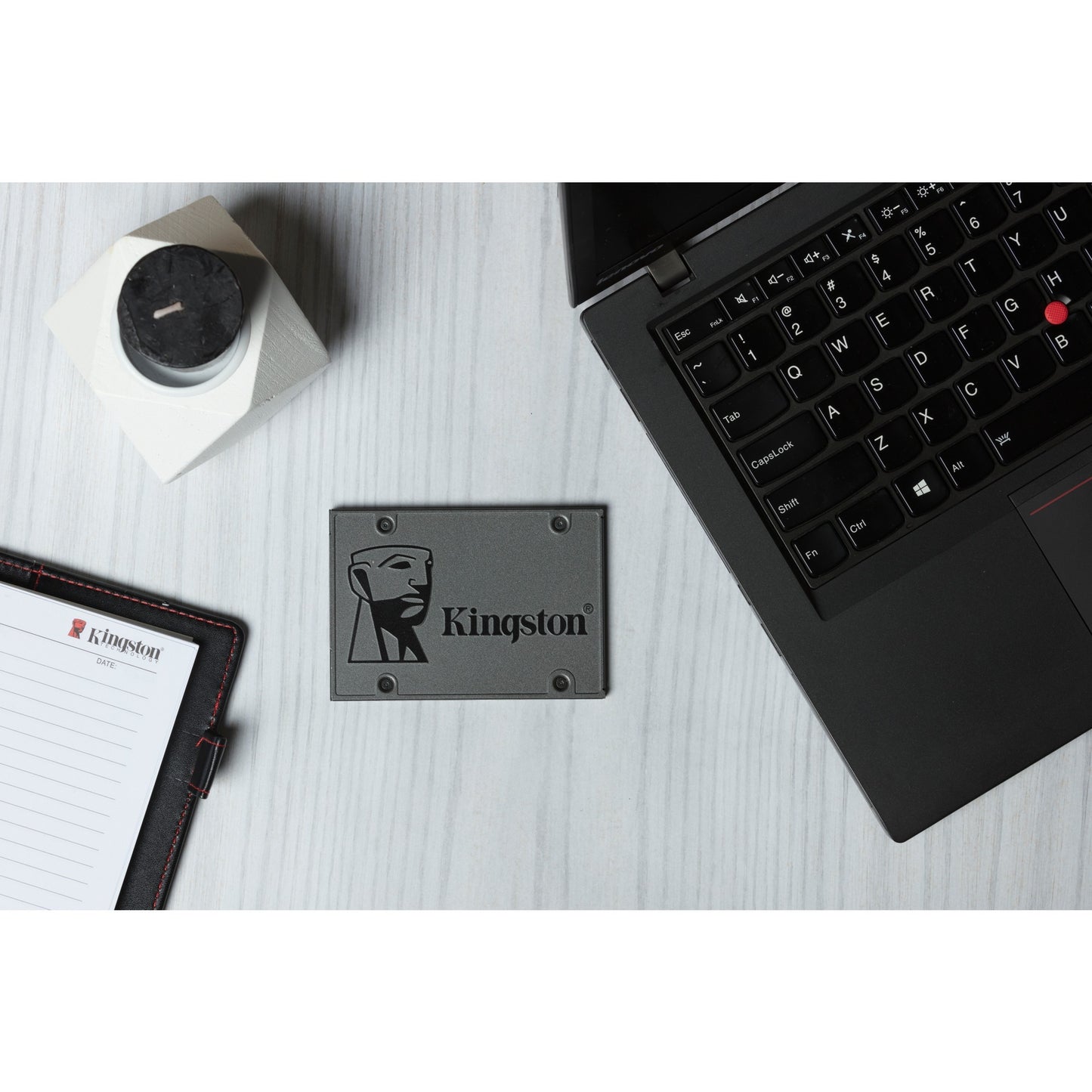 Kingston Kingston SA400S37 240G A400 SSD, 2,5 pouces, 240 Go, SATA3, 500 Mo, 350 Mo, 0,279w, noir